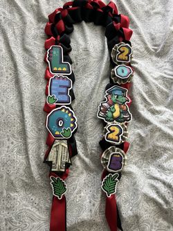 Graduation Leis