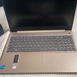 Lenovo IdeaPad 3i 15.6