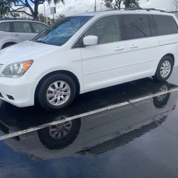 2009 Honda Odyssey