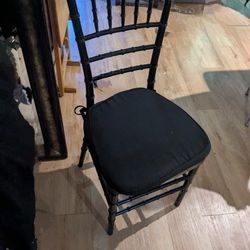 Bamboo Design Chairs