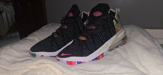 LeBron Size 11