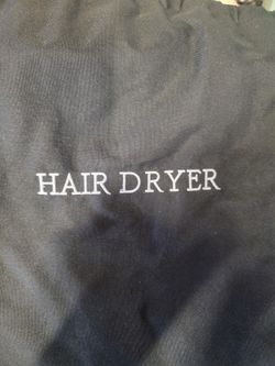 Hair Dryer