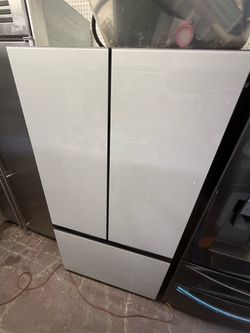 Samsung Be Spoke French Door Refrigerator