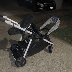 Stroller For 2