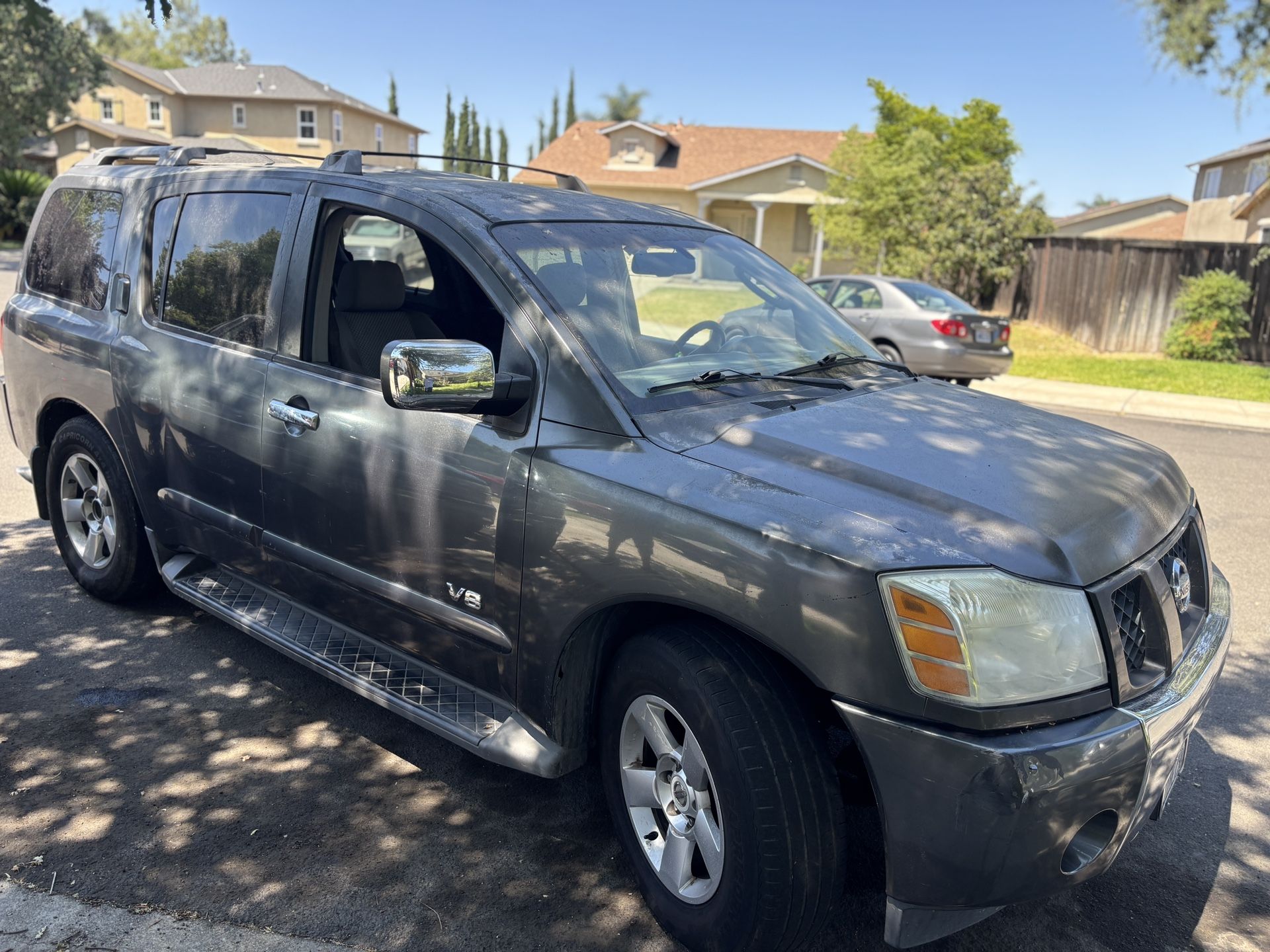 2006 Nissan Armada
