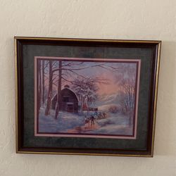 18x15in Home Interior