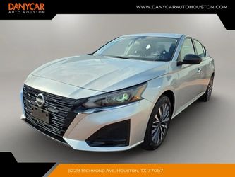 2025 Nissan Altima
