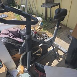 Exercise Bike