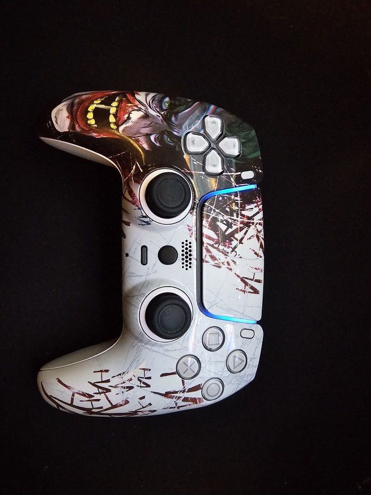 Custom Ps5 Controller