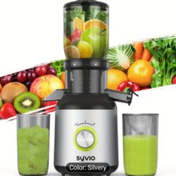 Small JUICER