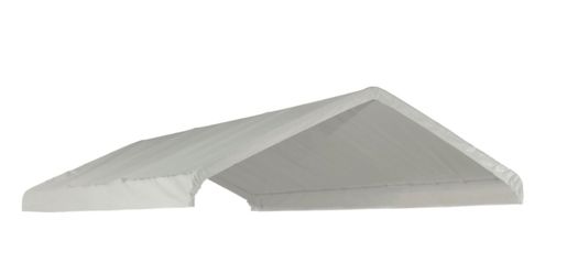 10 x 20 FT Replacement Canopy Cover with Ball Bungees