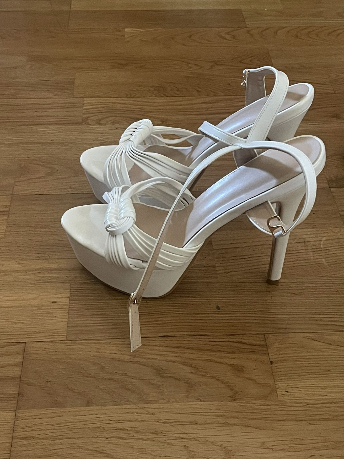 White Heels
