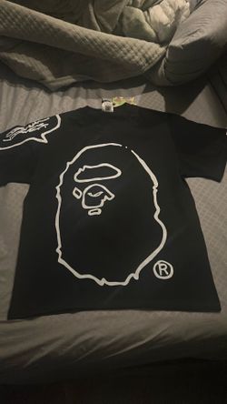 BAPE shirt size medium