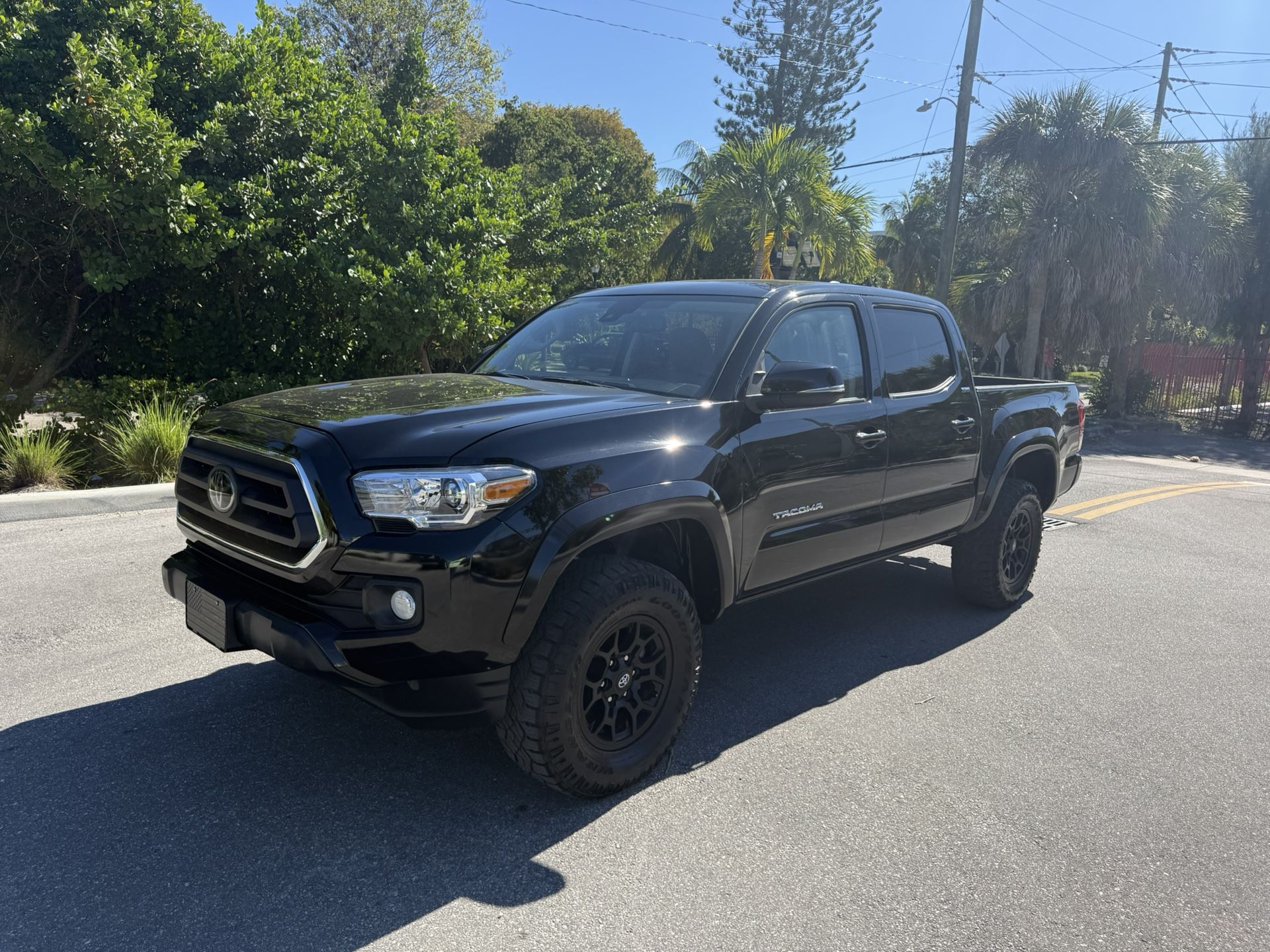 2023 Toyota Tacoma