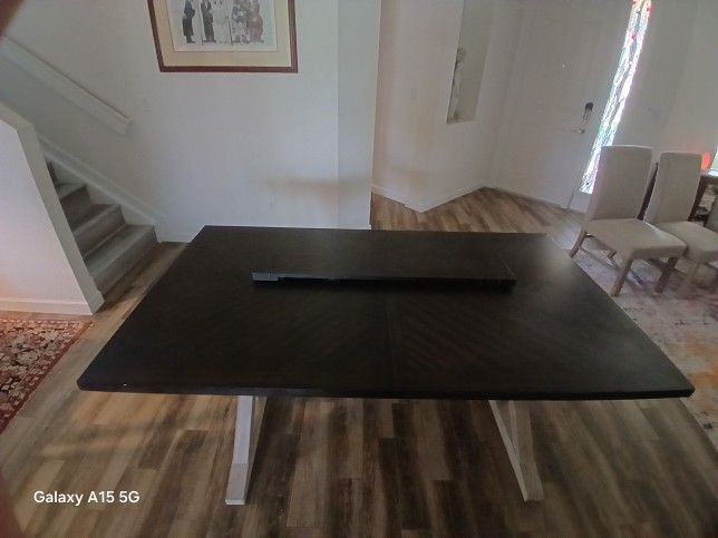 Dining Room Table With Leaf