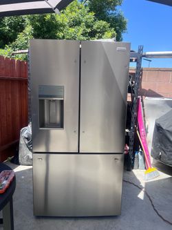 fridge