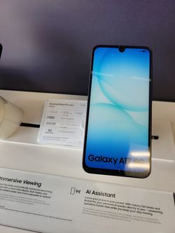 Samsung Galaxy A17