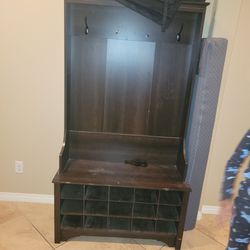 Shoe rack