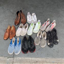 Selling Shoes 