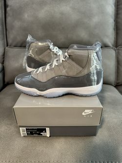 Air Jordan 11 Retro Cool Grey 