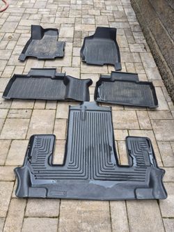 Ford Explorer car mats