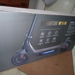 Phantom A10 Scooter 
