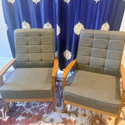 Mid Century Armchair almost new