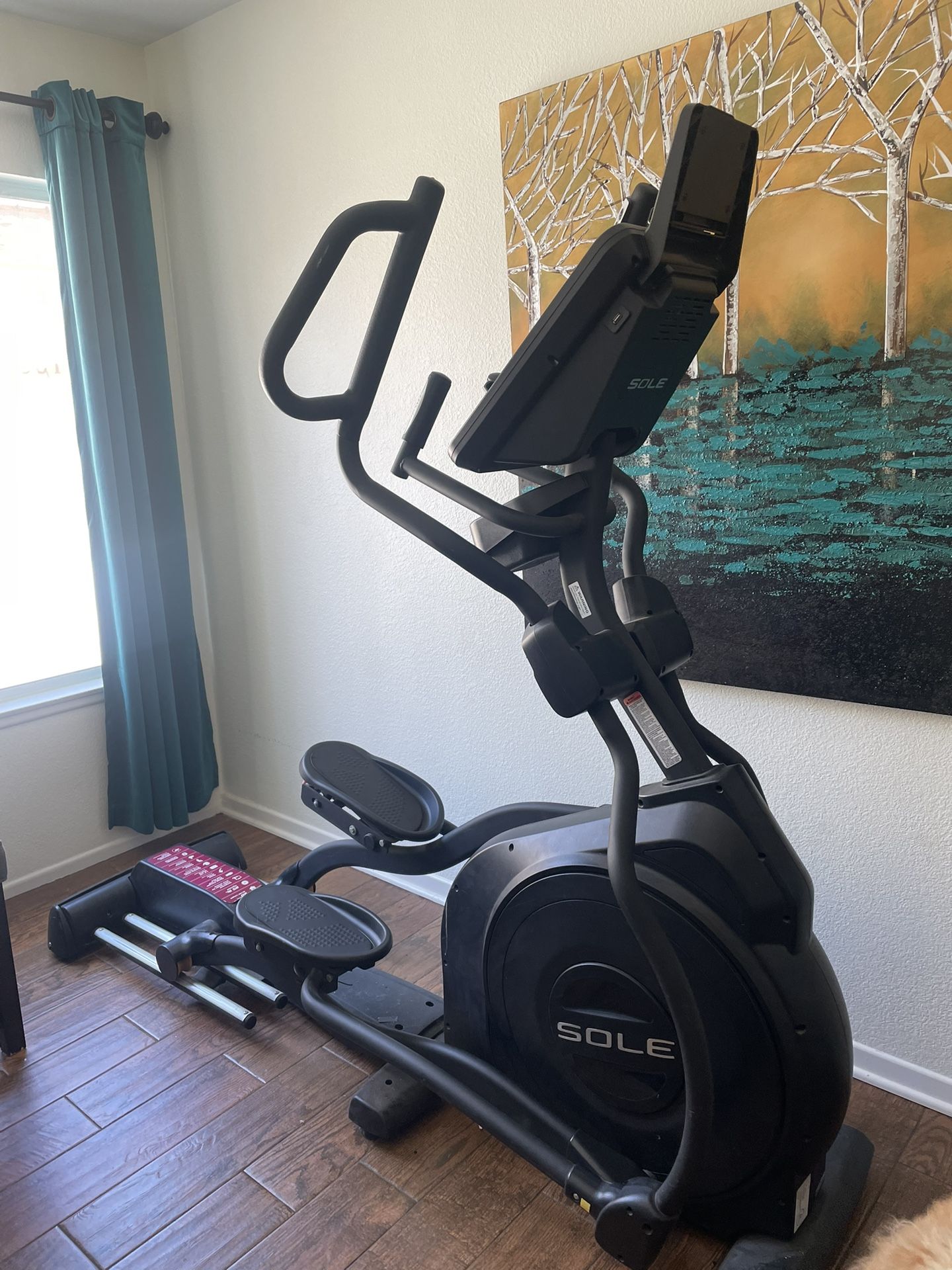 Elliptical Machine F35 Sole Dicks Sporting Goods