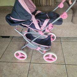 Baby Toy Stroller