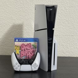 PlayStation 5 Slim 1TB Disc Edition