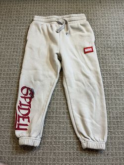Cotton On Kids Spider-Man Sweatpants