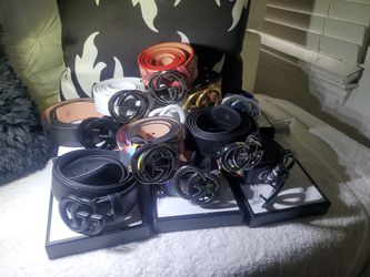 Gucci Belts