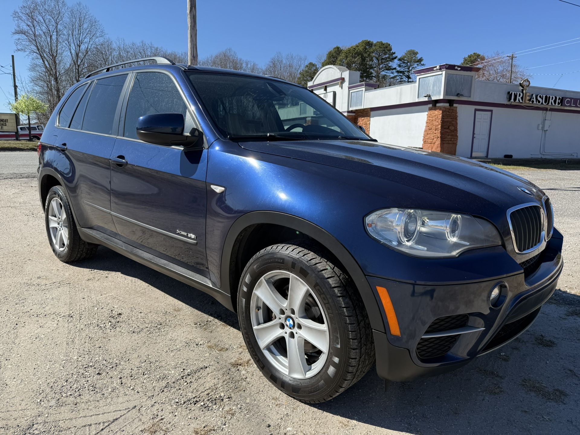 2013 BMW X5