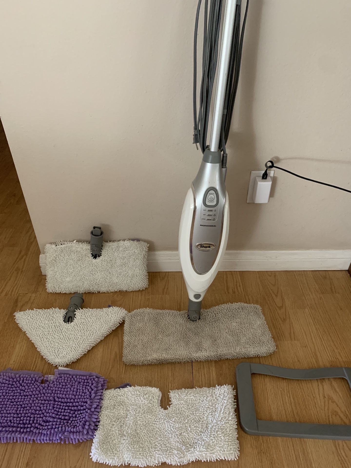 Shark Steam Mop