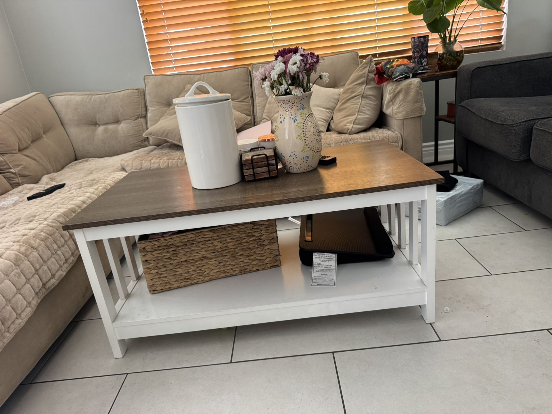 Coffee Table