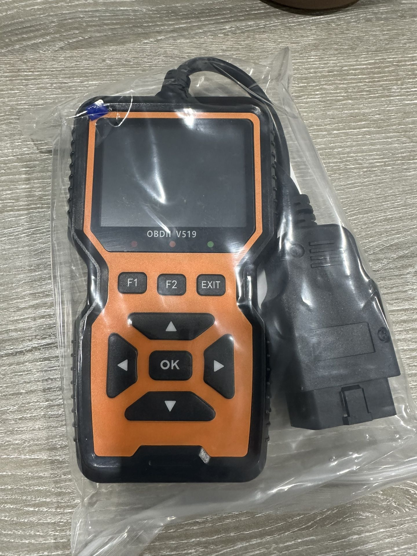 New OBD2 scanner car code tool