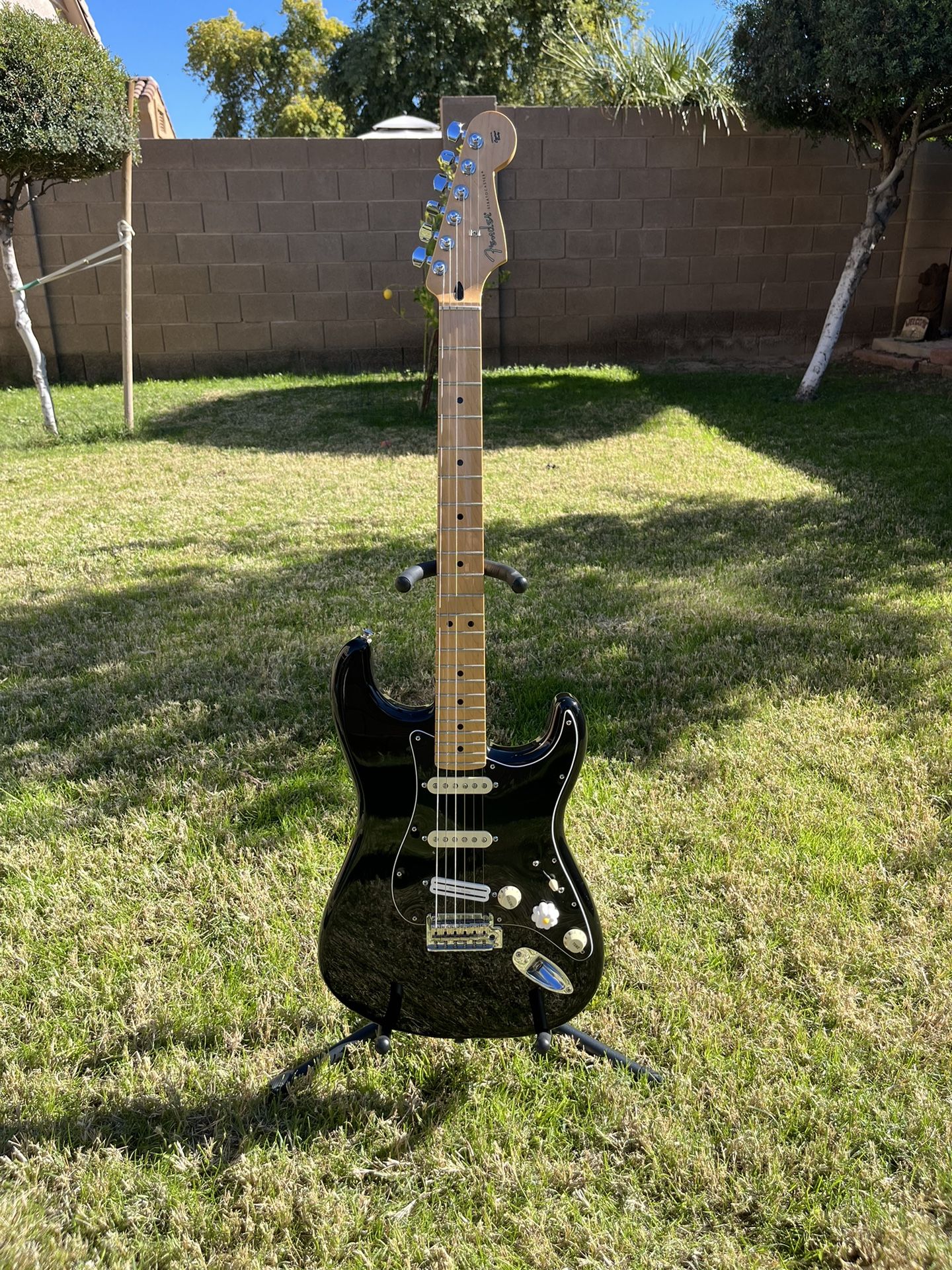 Fender Stratocaster Guitar