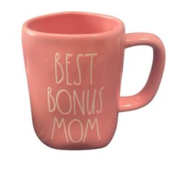 “BEST BONUS MOM” Rae Dunn