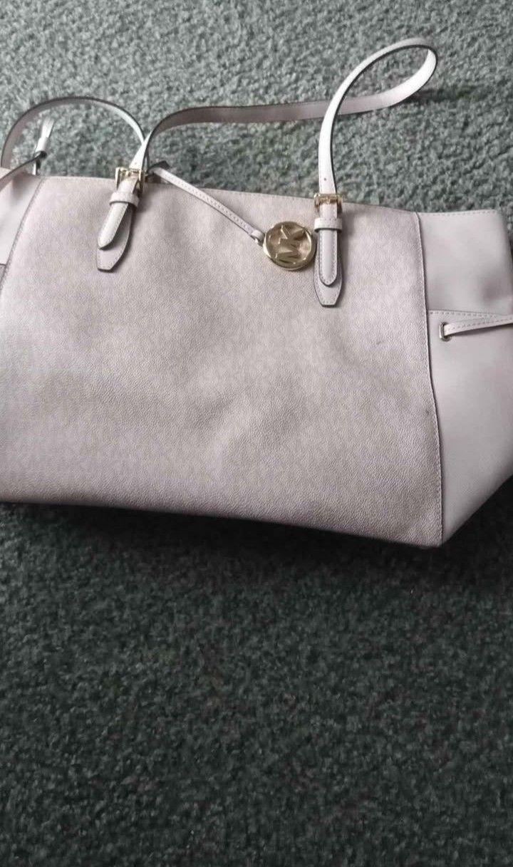 Pink Mk Purse