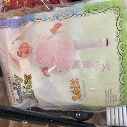 Baby Rabbit Costume