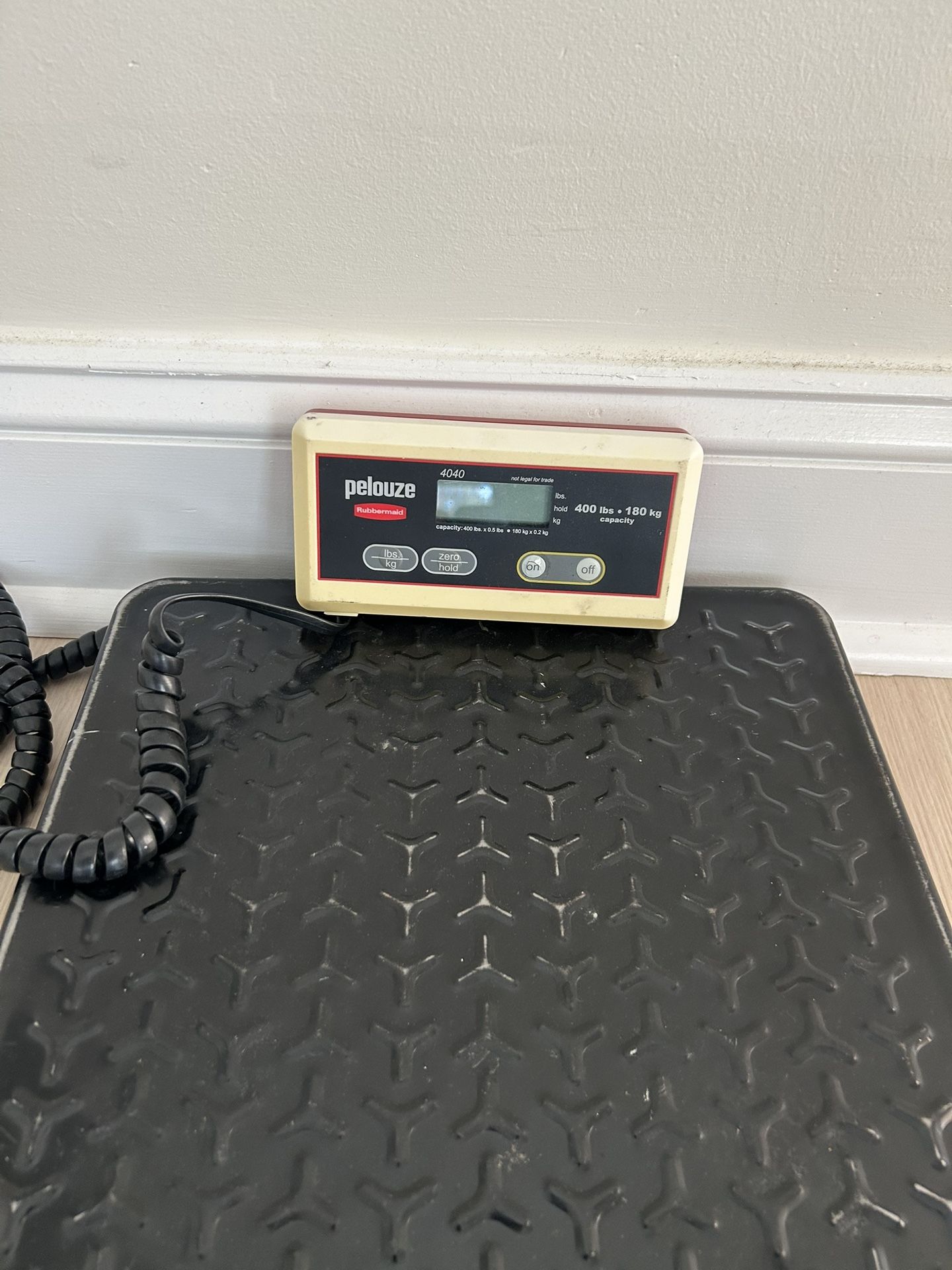 Commercial Scale