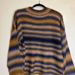 New Woman’s Democracy Light Weight Sweater