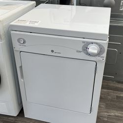 $399 GE Portable Electric Dryer 120V 3.6 Cu Ft 