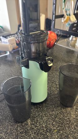 Mini Juicer