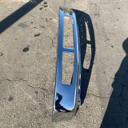 Ford F250 F350 F450 F550 Front Bumper OEM 2008 2009 2010