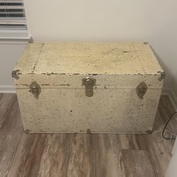 old chest 