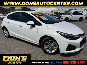 2019 Chevrolet Cruze