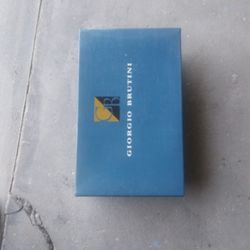 Giorgio Brutini Black Boots