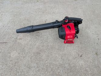 Leaf blower - Craftsman