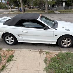1995 Ford Mustang